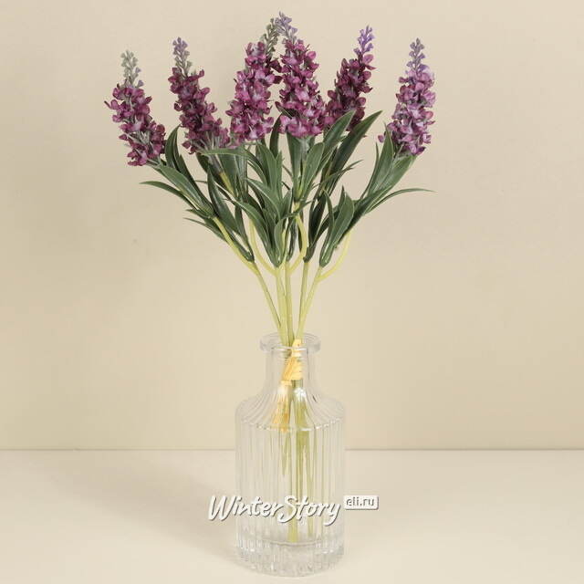 Искусственный букет Лаванда - Francua 35 см EDG