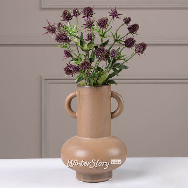 Искусственная ветка Эрингиум - Spring Dream 50 см EDG