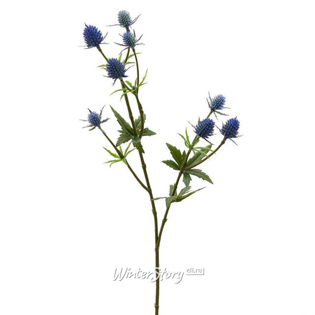 Искуcственная ветка Эрингиум Febbre 50 см EDG