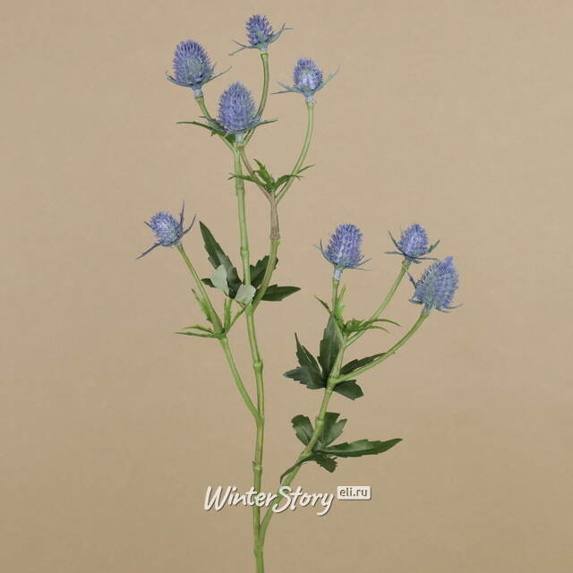 Искуcственная ветка Эрингиум Febbre 50 см EDG