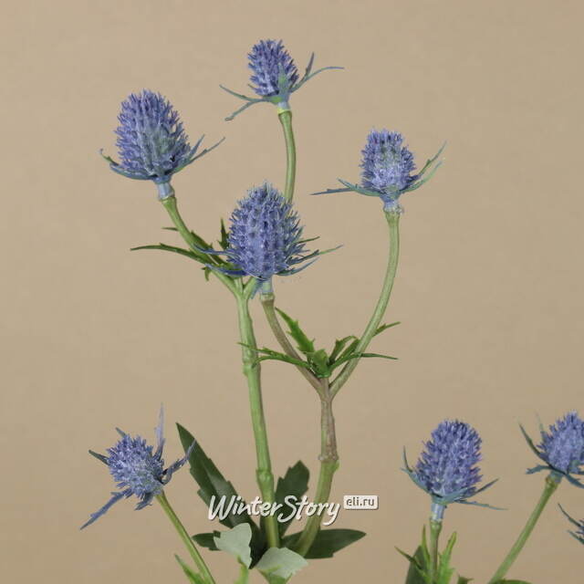 Искуcственная ветка Эрингиум Febbre 50 см EDG