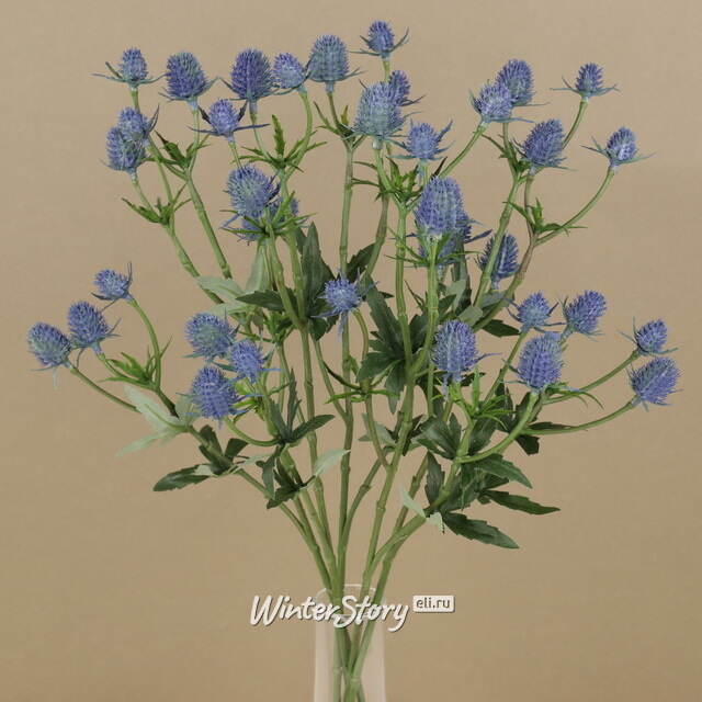 Искуcственная ветка Эрингиум Febbre 50 см EDG