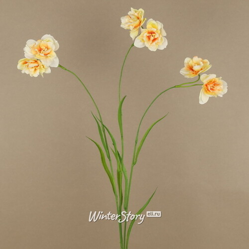 Искуcственный цветок Нарцисс - Monte Doro 80 см EDG