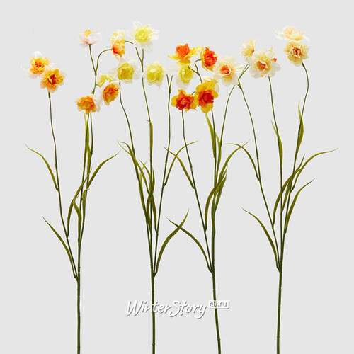 Искуcственный цветок Нарцисс - Monte Olandese 80 см EDG