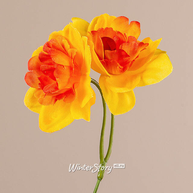 Искуcственный цветок Нарцисс - Monte Olandese 80 см EDG