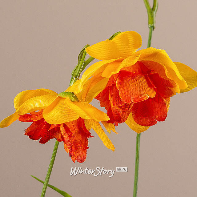 Искуcственный цветок Нарцисс - Monte Olandese 80 см EDG