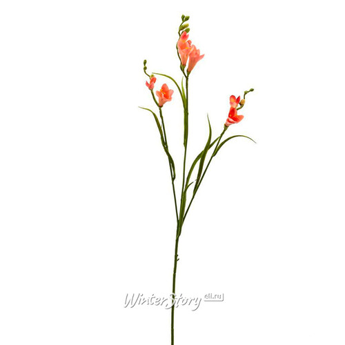 Искуcственный цветок Фрезия - Refracta Odorata 65 см EDG