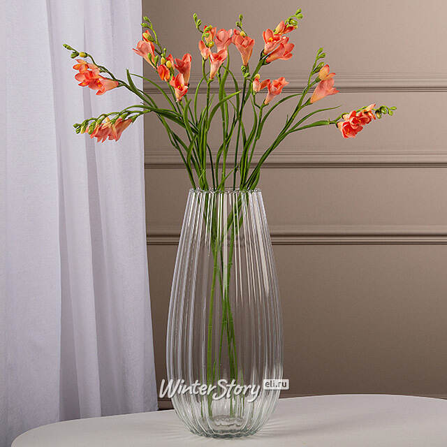 Искуcственный цветок Фрезия - Refracta Odorata 65 см EDG