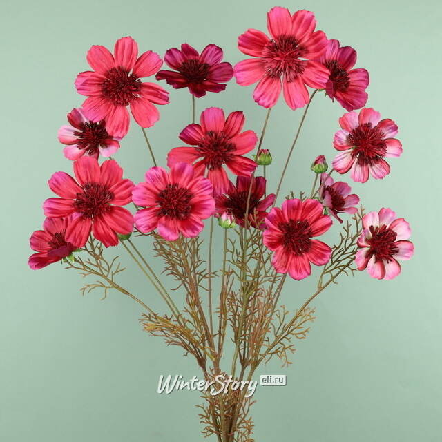 Искусственный цветок Сosmea 66 см EDG