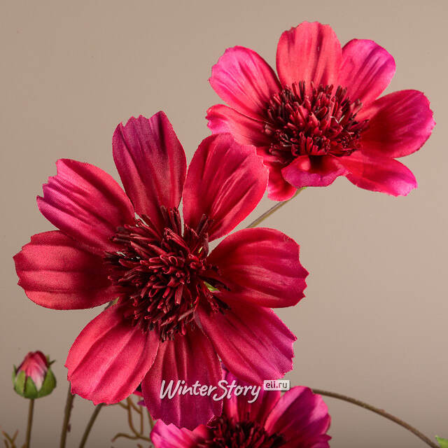 Искусственный цветок Сosmea 66 см EDG