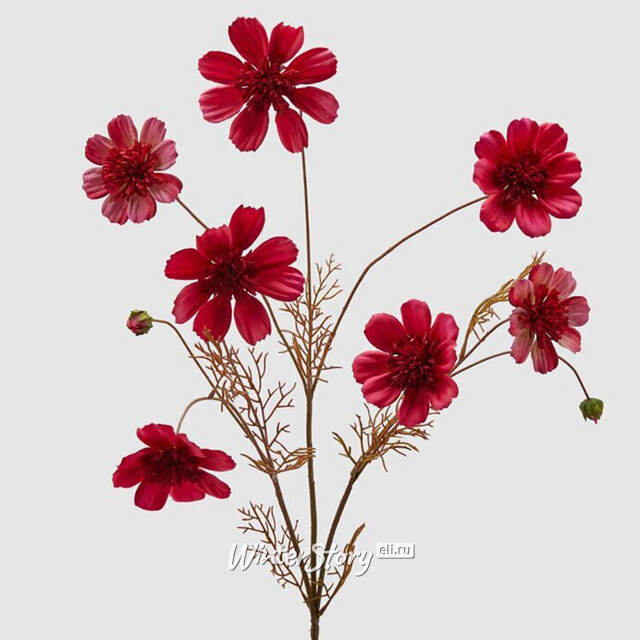 Искусственный цветок Сosmea 66 см EDG