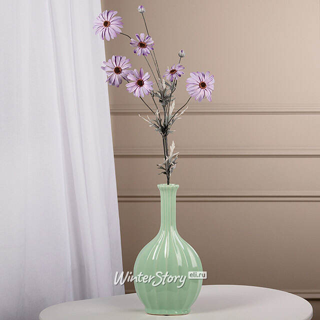 Искусственная ветка Margherita 92 см сиреневая EDG