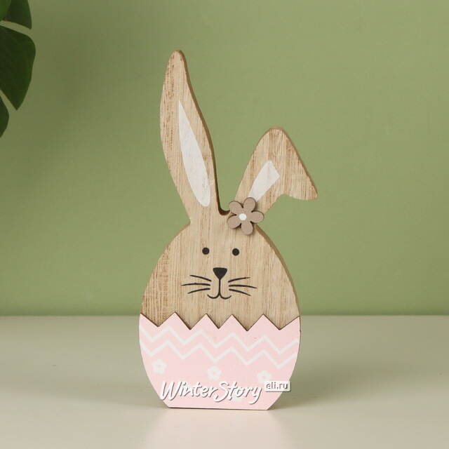 Пасхальная фигурка Кролик Пинки 14 см Breitner