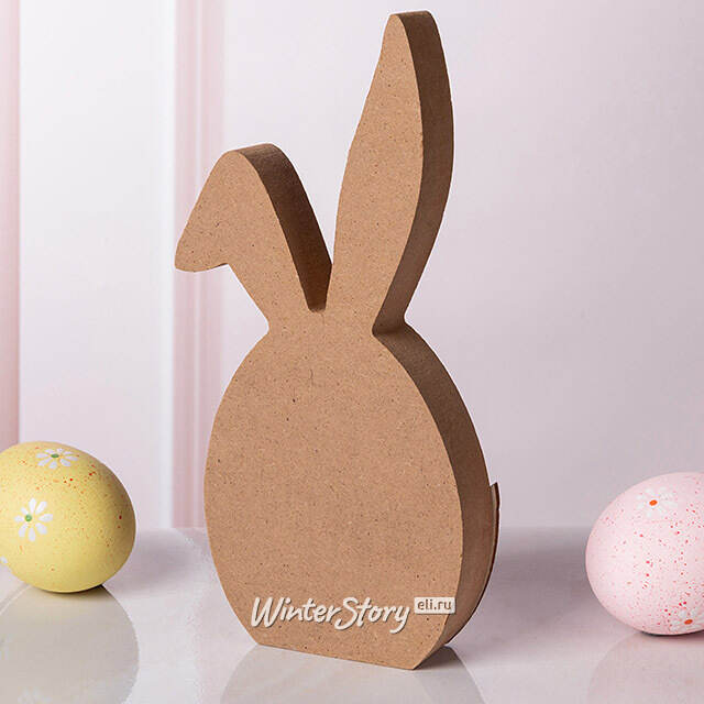 Пасхальная фигурка Кролик Бланки 18 см Breitner