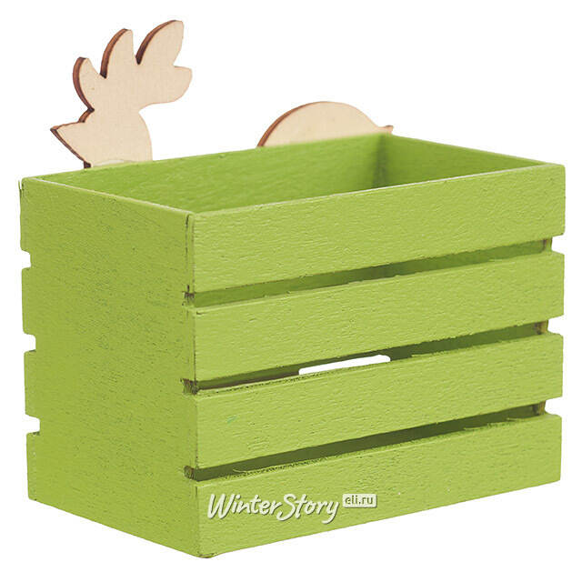 Декоративный ящик - Петушок 8 см Breitner