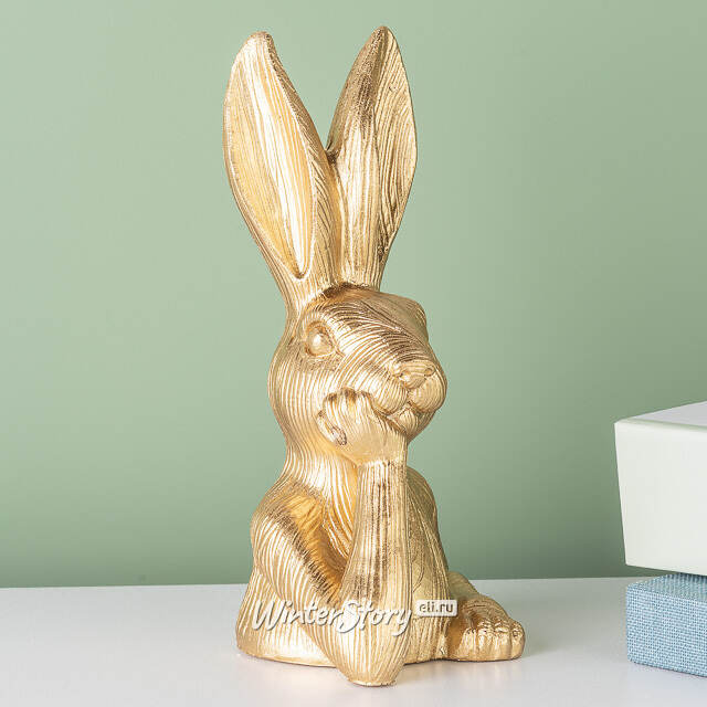 Декоративная фигурка Кролик Ричард 17 см Breitner