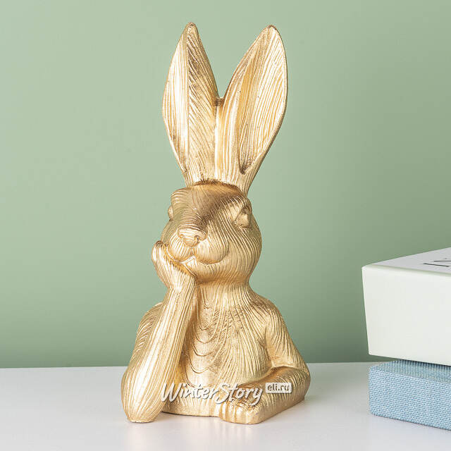 Декоративная фигурка Кролик Ричард 17 см Breitner