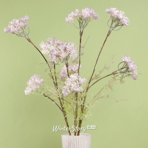 Искусственный букет Florance Garden - Розовый Анис 68 см Kaemingk