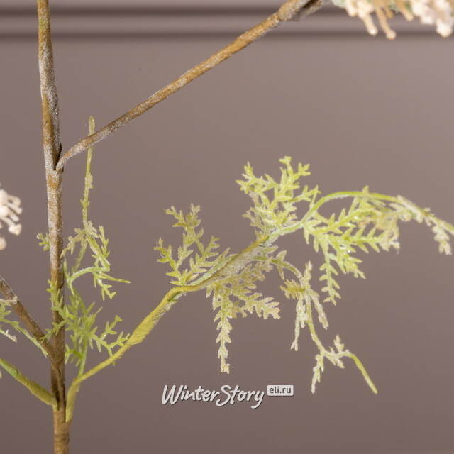 Искусственный букет Florance Garden - Белый Анис 68 см Kaemingk