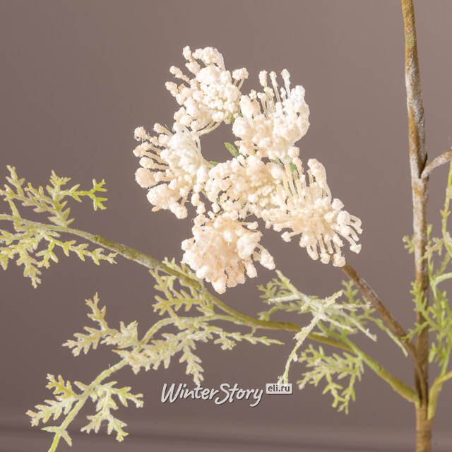 Искусственный букет Florance Garden - Белый Анис 68 см Kaemingk