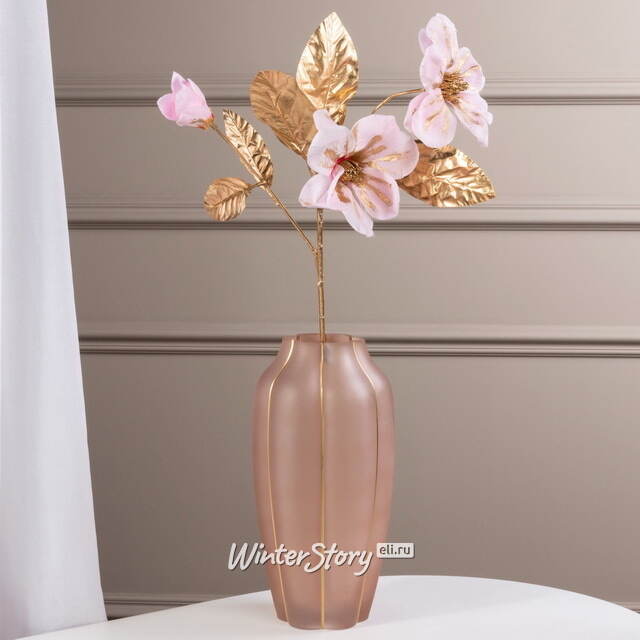 Искусственная Магнолия - Розовое Облако 70 см Kaemingk