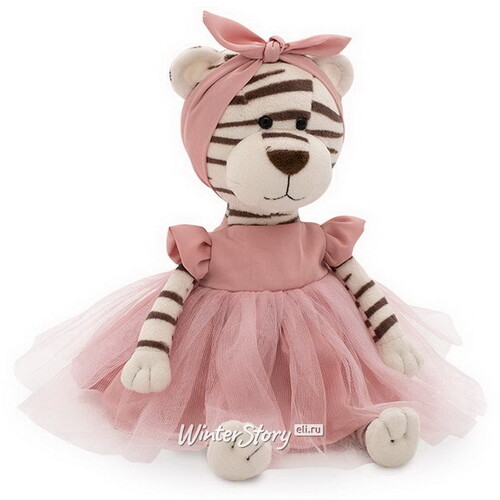 Мягкая игрушка Тигруля Мэри 20 см Orange Toys