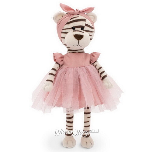 Мягкая игрушка Тигруля Мэри 20 см Orange Toys