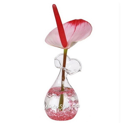 Декоративные кристаллы Fester 1.5 кг розовые Ideas4Seasons