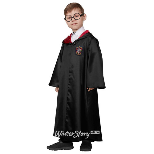 Карнавальный костюм Гарри Поттер, рост 116 см Батик