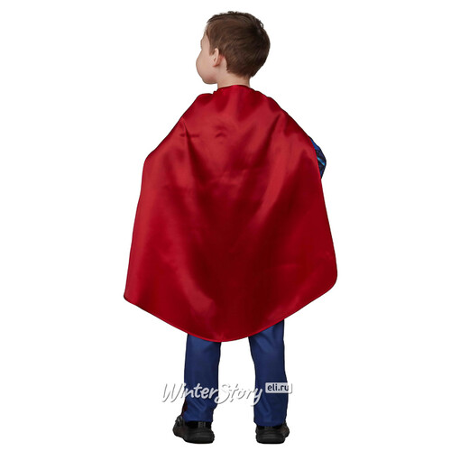 Карнавальный костюм Супермен, рост 110 см Батик