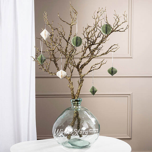 Искусственная ветка Акация Твисти 91 см EDG