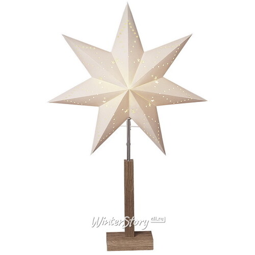 Декоративный светильник Karo Star 70 см Star Trading