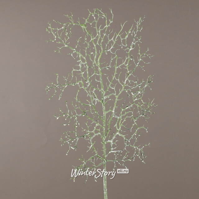 Искусственная ветка Asciutta 63 см зеленая EDG