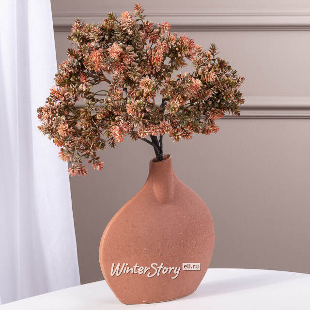 Искусственный букет Риффруа 50 см розовый EDG