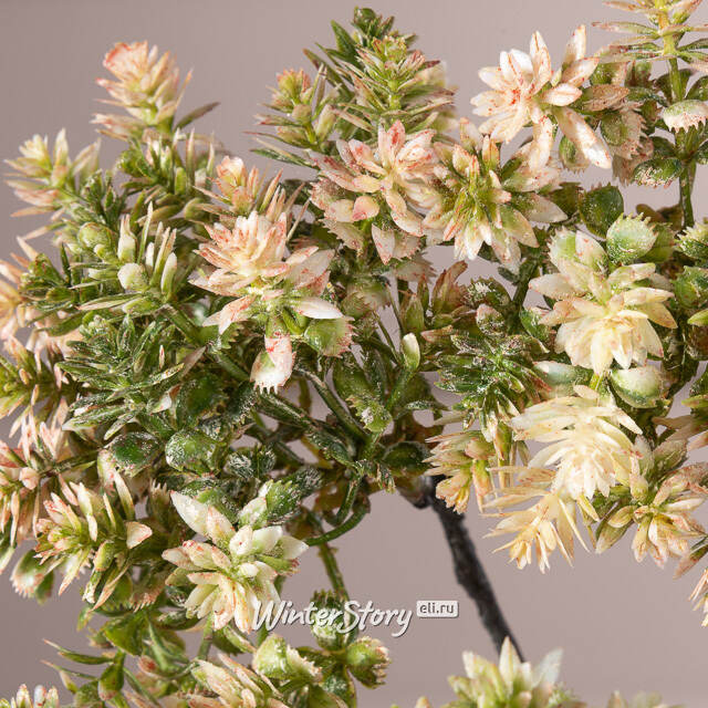 Искусственный букет Риффруа 50 см лимонный EDG