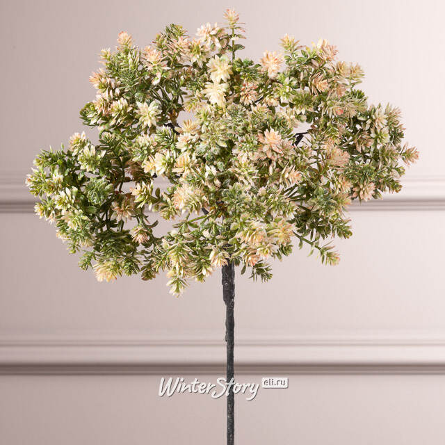 Искусственный букет Риффруа 50 см лимонный EDG