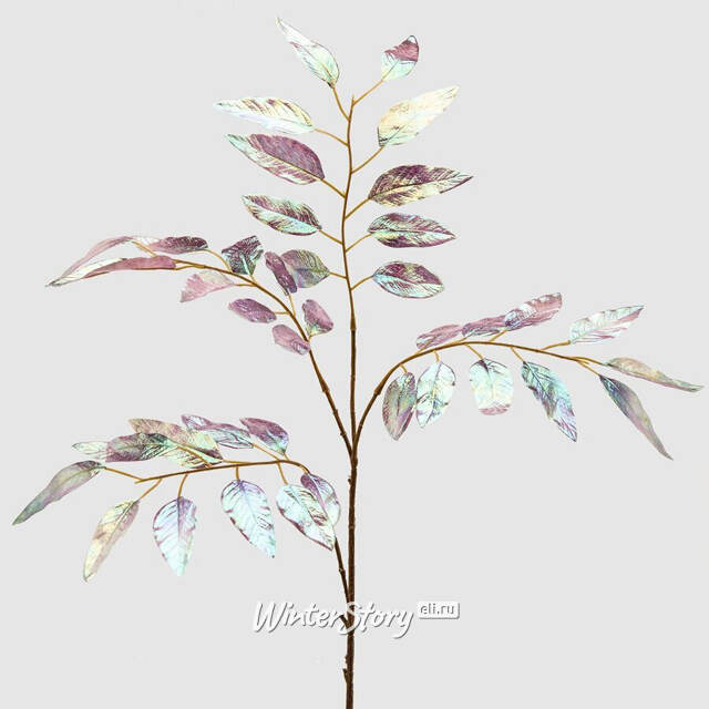 Искусственная ветка Эвкалипт - Exciting 85 см EDG