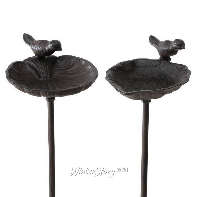 Декоративная кормушка для птиц Клифтон 98*20 см, штекер Boltze