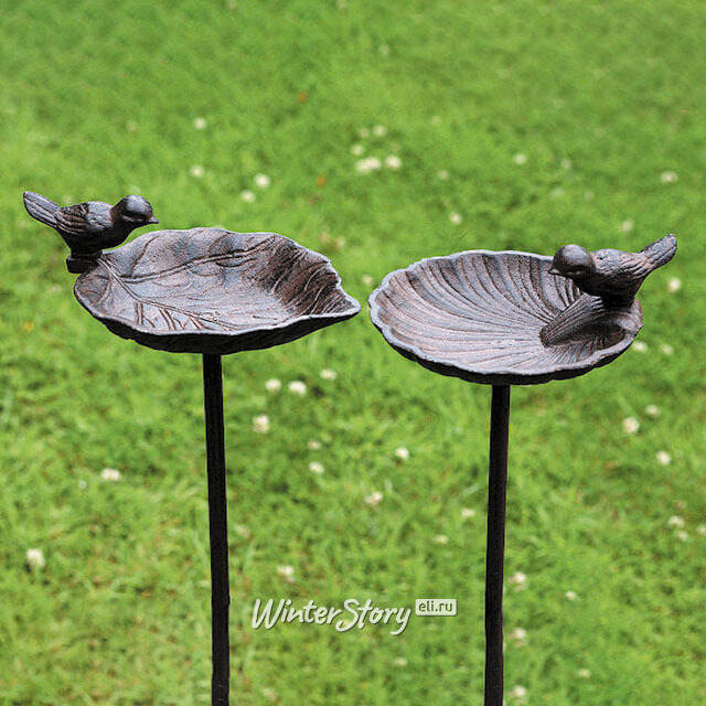 Декоративная кормушка для птиц Карролс 98*20 см, штекер Boltze