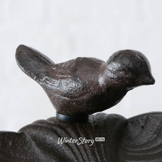 Декоративная кормушка для птиц Клифтон 98*20 см, штекер Boltze