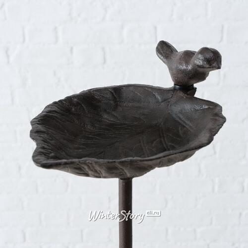 Декоративная кормушка для птиц Клифтон 98*20 см, штекер Boltze