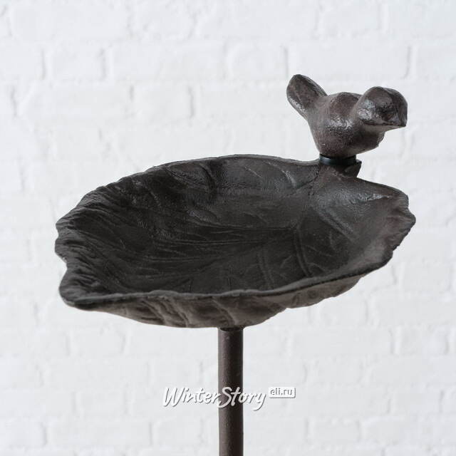 Декоративная кормушка для птиц Клифтон 98*20 см, штекер Boltze