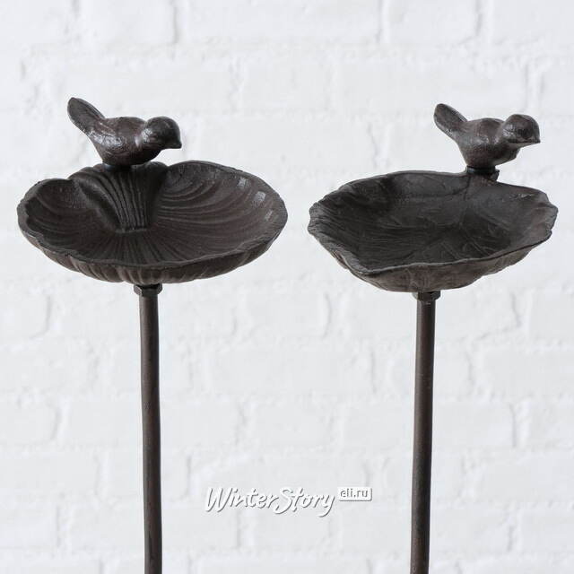 Декоративная кормушка для птиц Клифтон 98*20 см, штекер Boltze