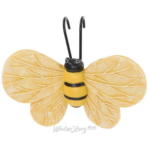 Фигурка для цветочного горшка Пчелка Лола 12*9 см Koopman