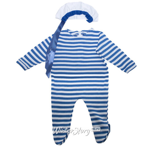 Детский костюм Морячок Малышок, рост 75 см Бока С