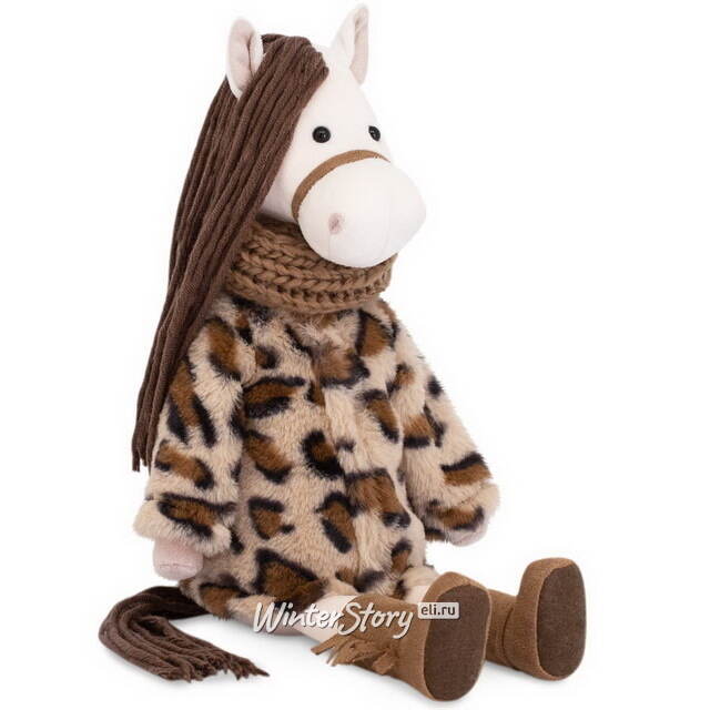 Мягкая игрушка Лошадка Николь 25 см Orange Toys (Орандж Тойс)