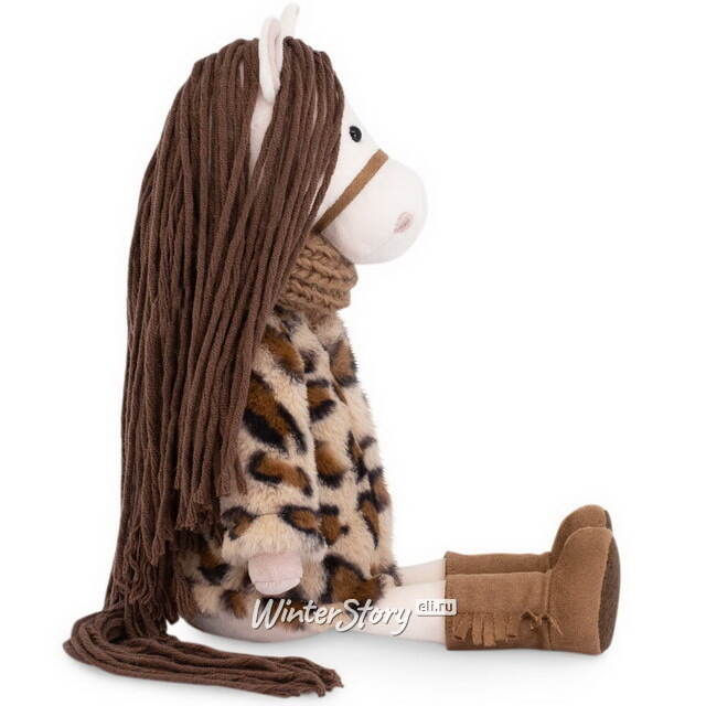 Мягкая игрушка Лошадка Николь 25 см Orange Toys (Орандж Тойс)