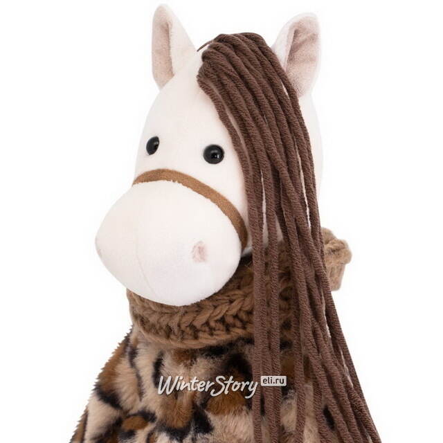 Мягкая игрушка Лошадка Николь 25 см Orange Toys (Орандж Тойс)