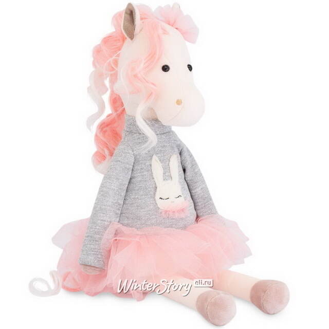 Мягкая игрушка Лошадка Мия 30 см Orange Toys (Орандж Тойс)