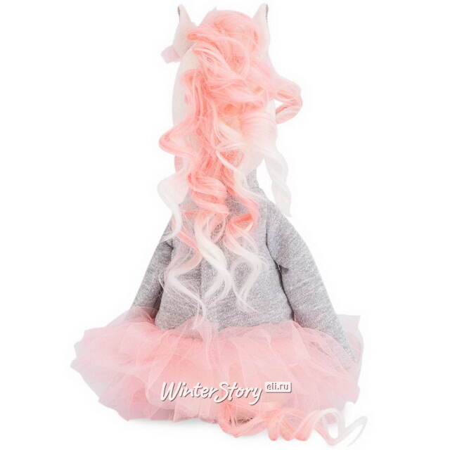 Мягкая игрушка Лошадка Мия 30 см Orange Toys (Орандж Тойс)